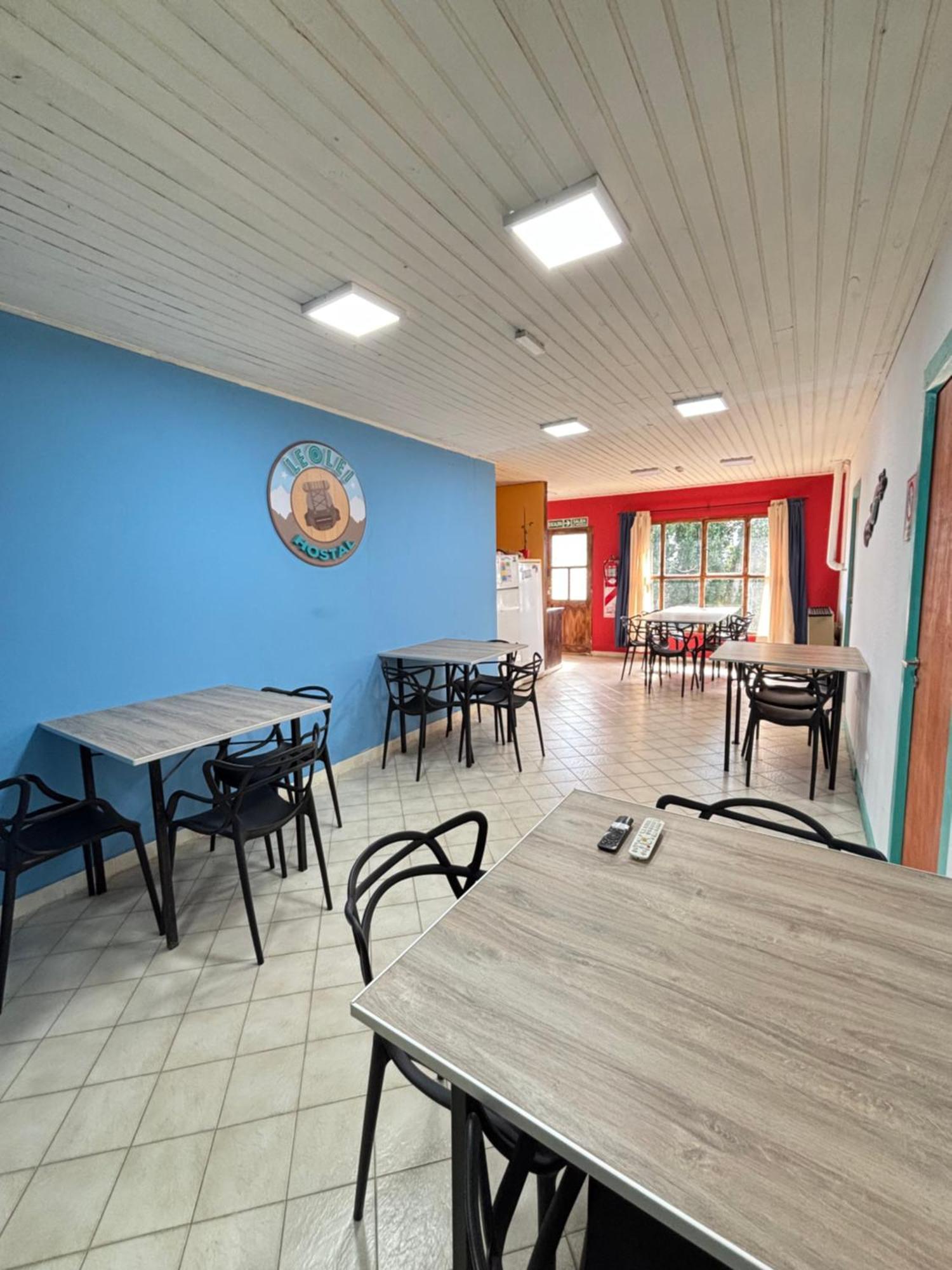 Hostal Leolei El Calafate Exterior photo